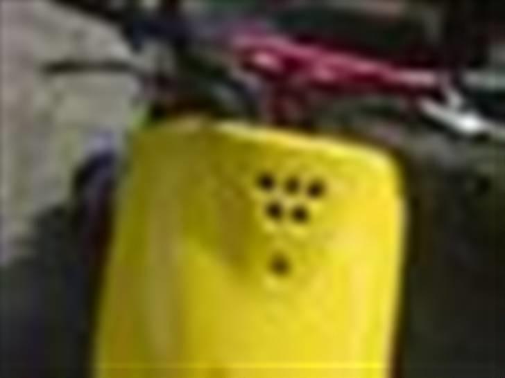 Yamaha Jog Space (solgt) billede 3