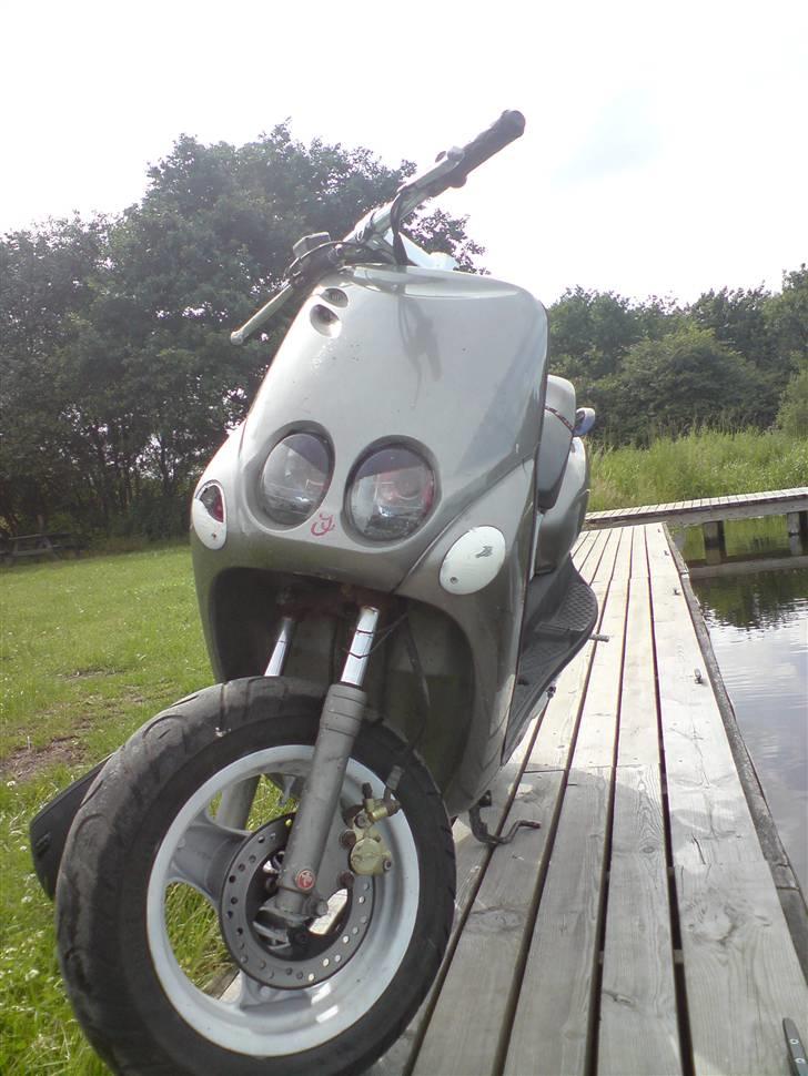 Yamaha ´neos billede 1