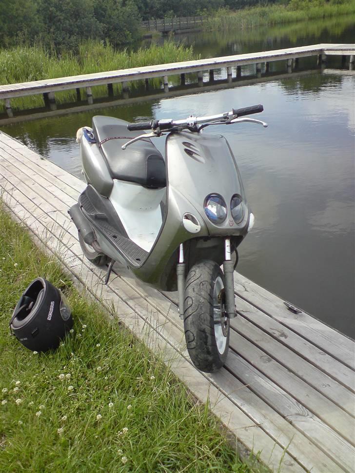 Yamaha ´neos billede 4