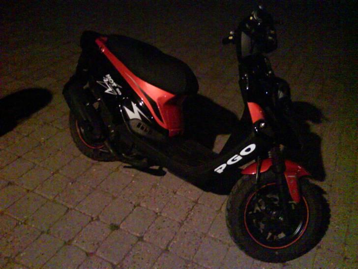 PGO HOT 50 billede 1