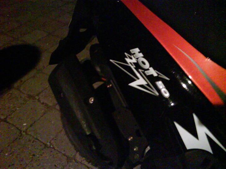 PGO HOT 50 billede 4