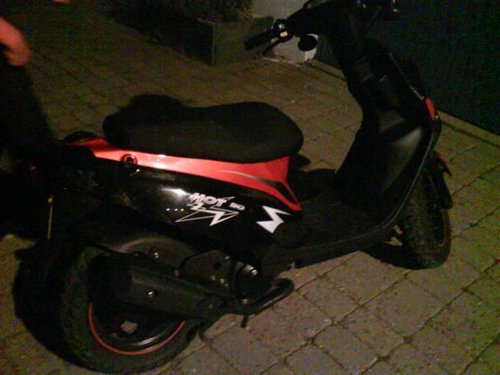 PGO HOT 50 billede 5