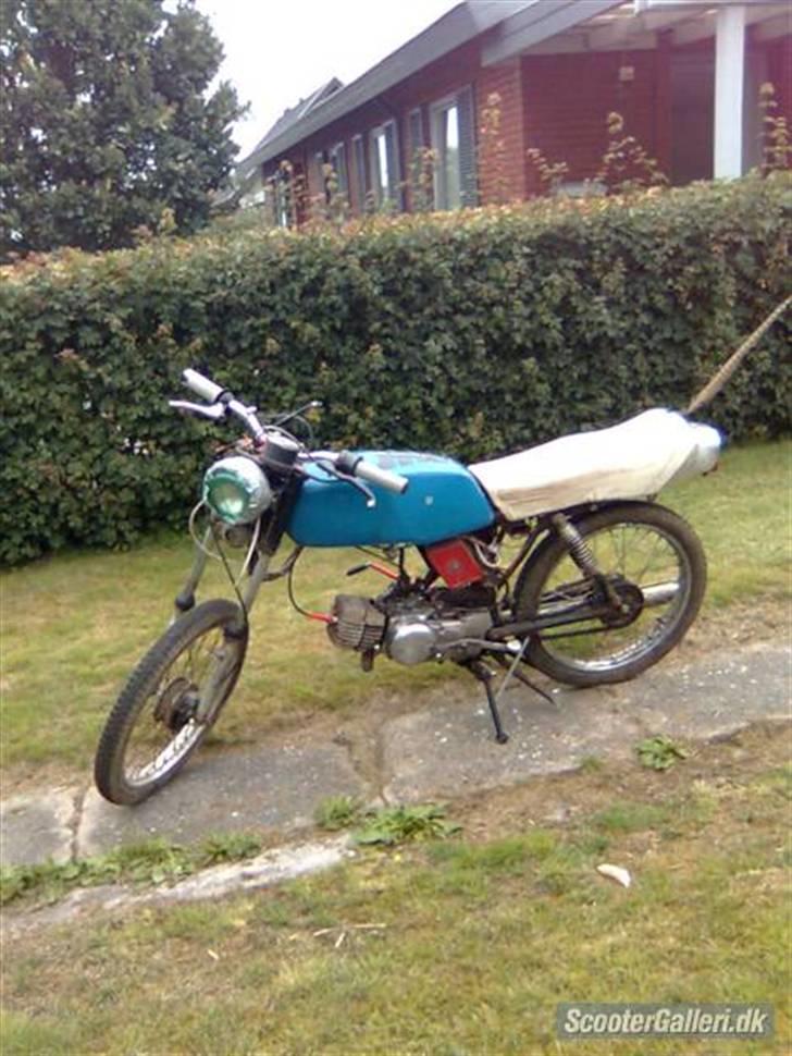 Suzuki samurai dm50 solgt billede 9