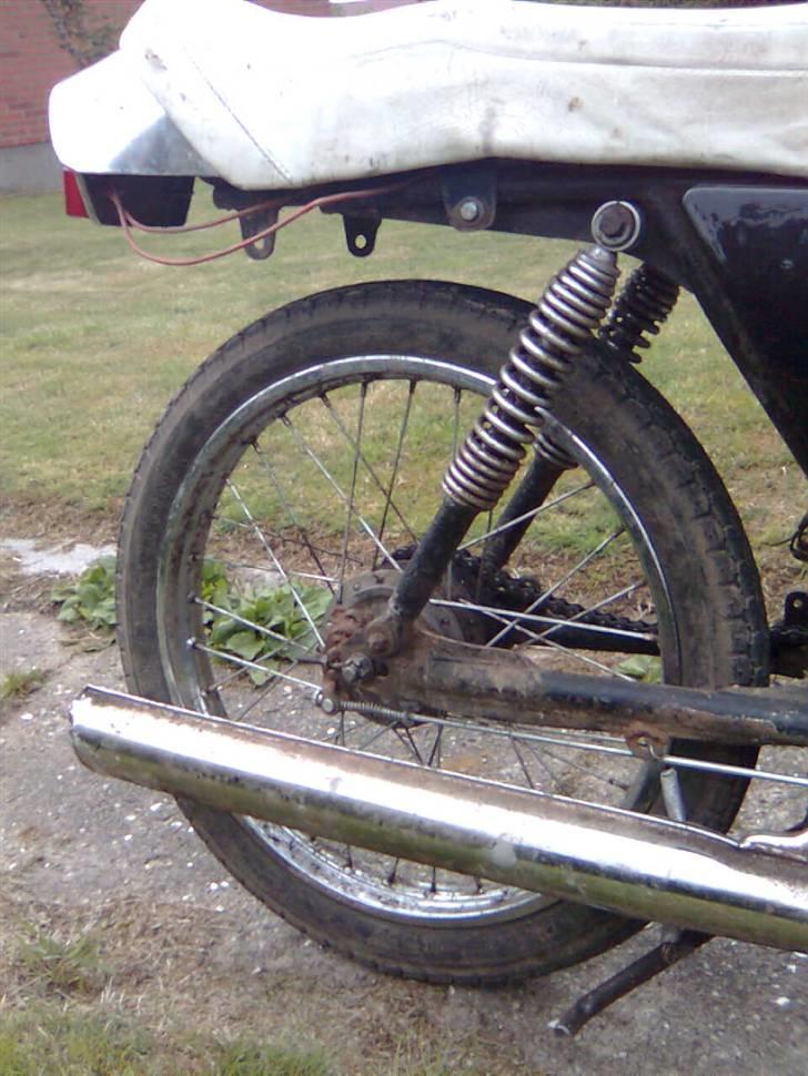 Suzuki samurai dm50 solgt billede 11