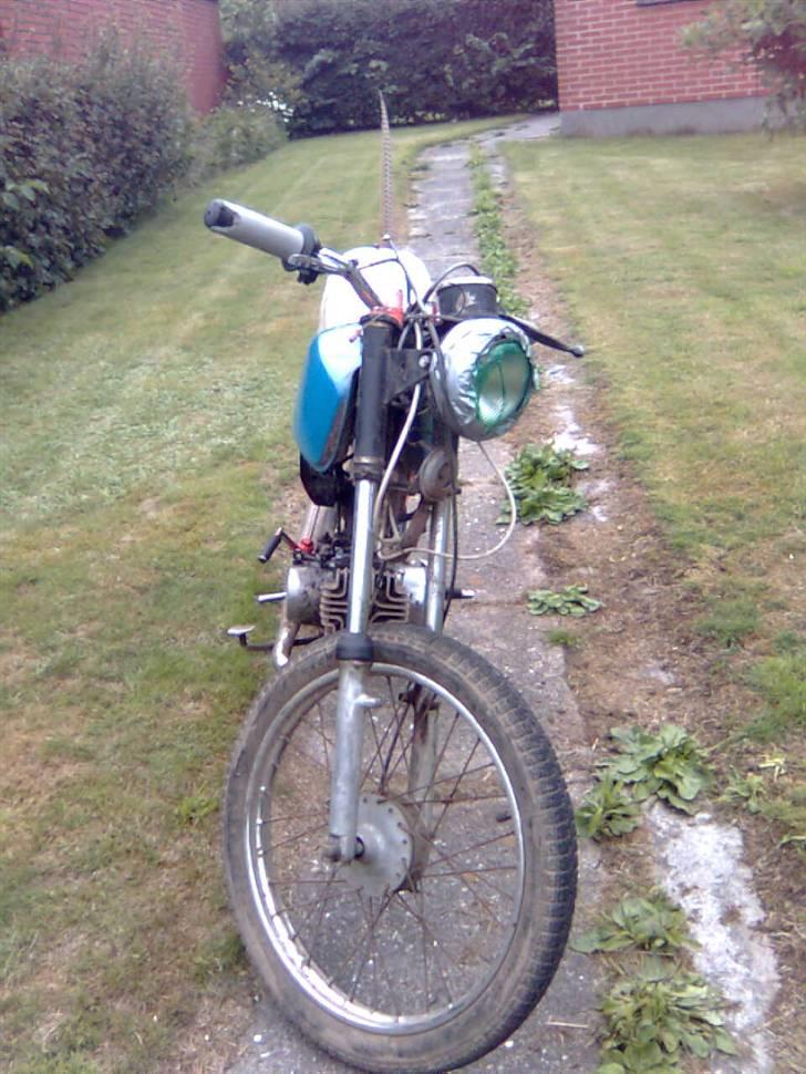 Suzuki samurai dm50 solgt billede 12