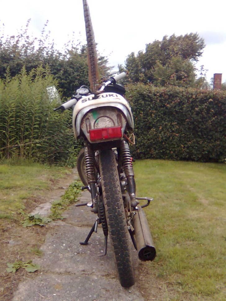 Suzuki samurai dm50 solgt billede 14