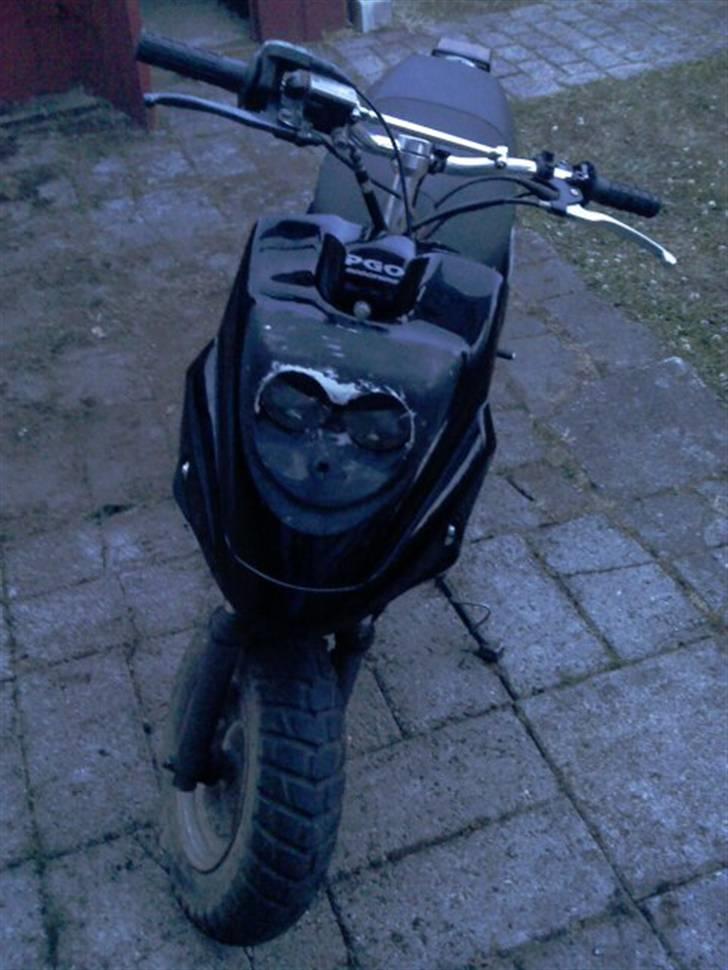 PGO Hot 50 (SOLGT) billede 1