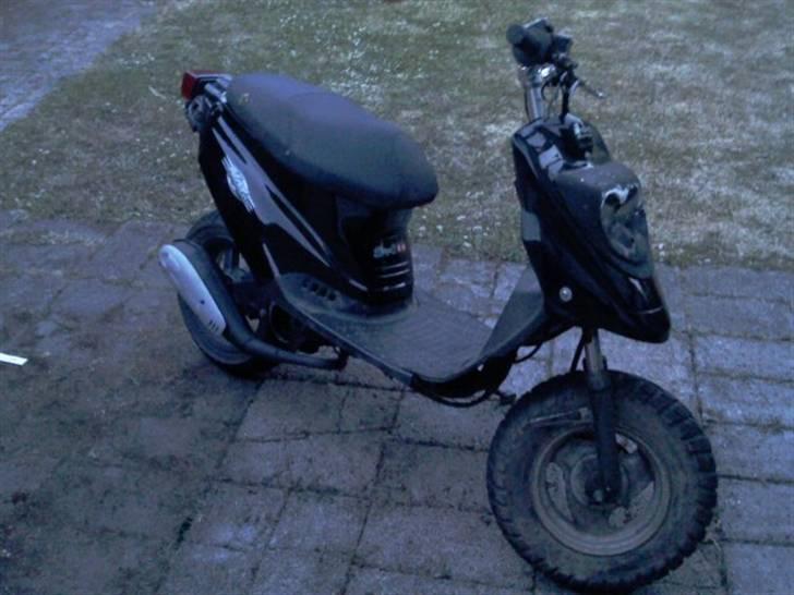 PGO Hot 50 (SOLGT) billede 3