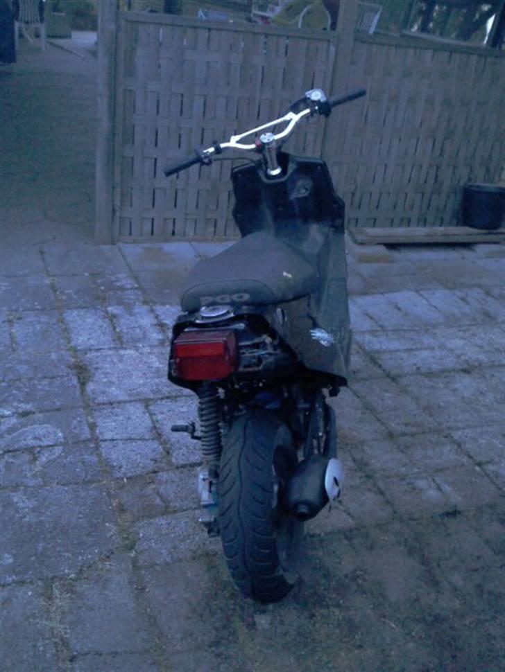 PGO Hot 50 (SOLGT) billede 4