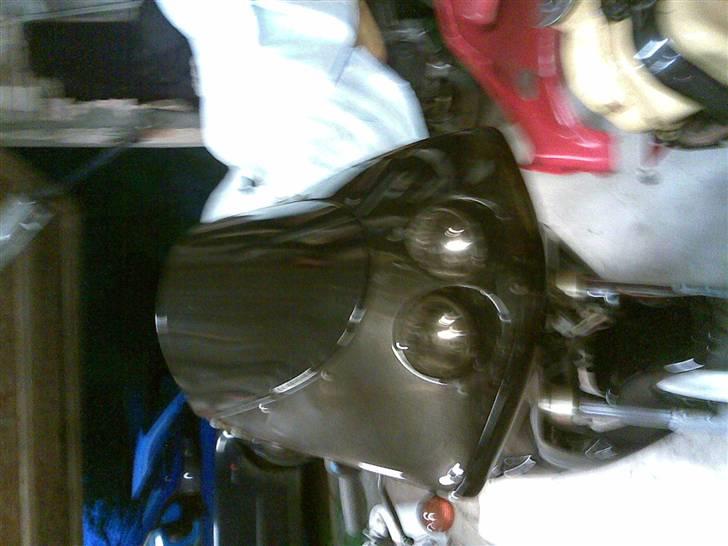 Cagiva Mito SÆLGES ! billede 3