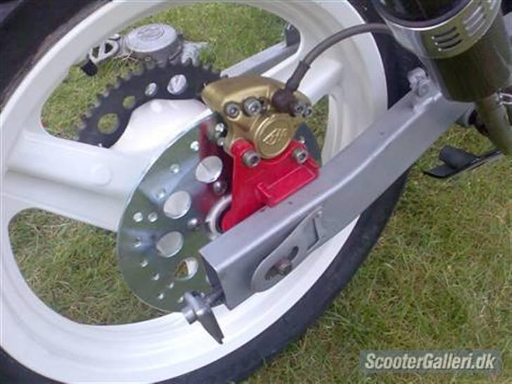 Cagiva Mito SÆLGES ! billede 5