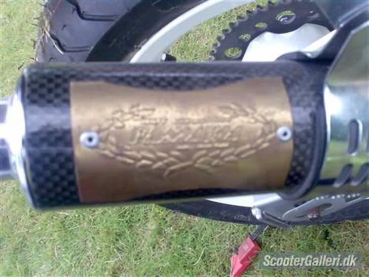 Cagiva Mito SÆLGES ! billede 6