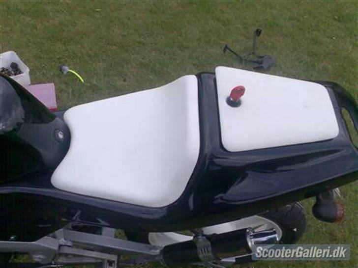 Cagiva Mito SÆLGES ! billede 7