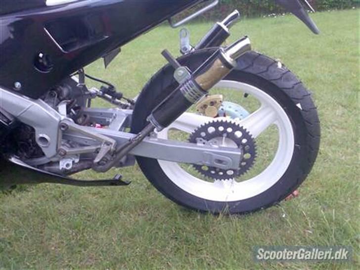 Cagiva Mito SÆLGES ! billede 8