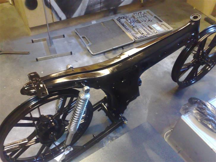 Yamaha FS1 DX (DC) CUSTOM billede 1