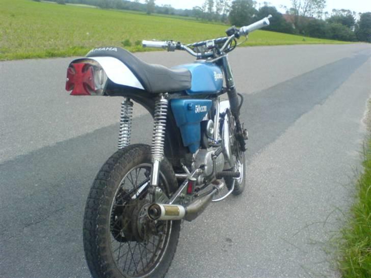 Yamaha FS1 DX (DC) CUSTOM - SOM DEN STOD DA JEG KØBTE DEN (31. Maj 07) billede 2