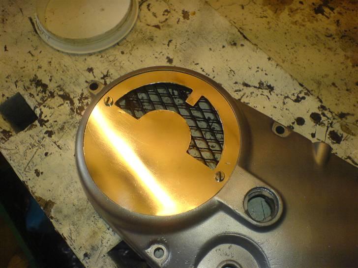 Yamaha FS1 DX (DC) CUSTOM - Custom billede 7