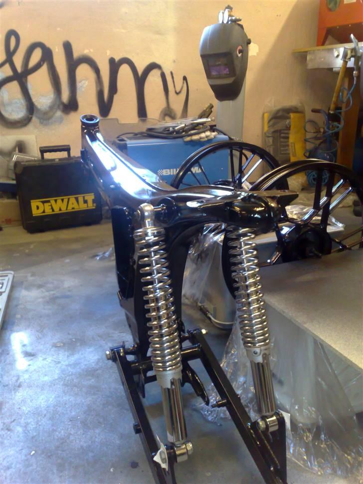 Yamaha FS1 DX (DC) CUSTOM - Stellet billede 12