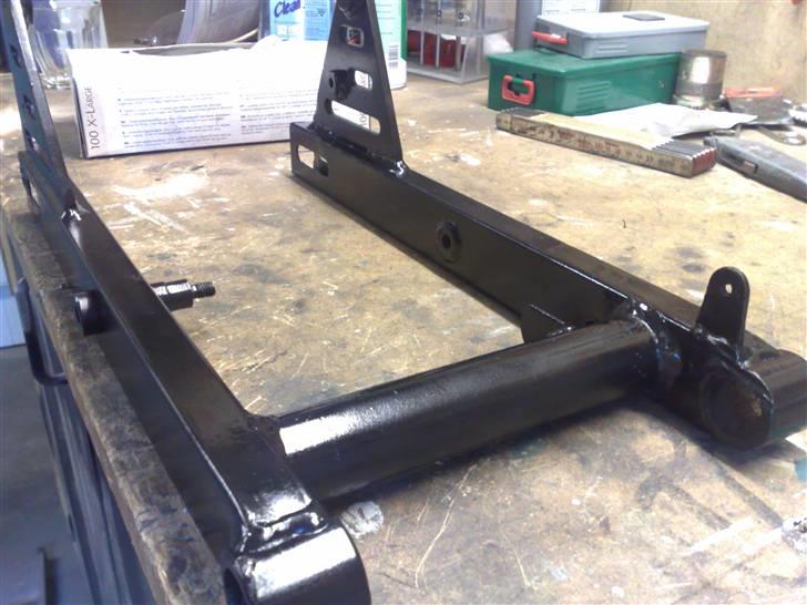 Yamaha FS1 DX (DC) CUSTOM billede 13