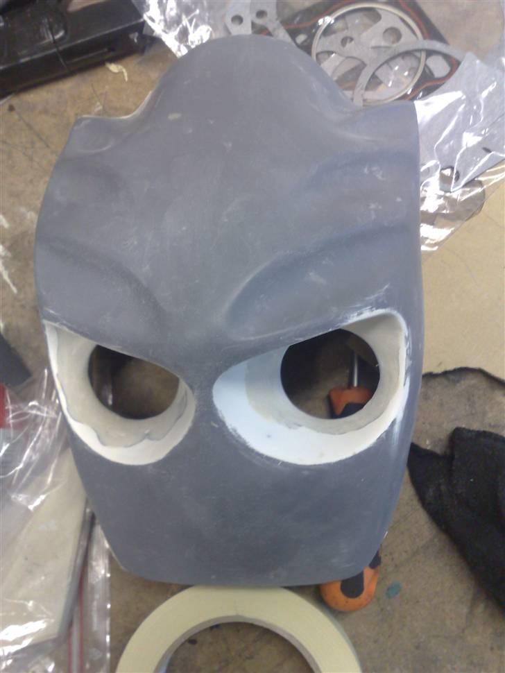 Yamaha FS1 DX (DC) CUSTOM - IKKE FÆRDIG ENDNU! billede 14