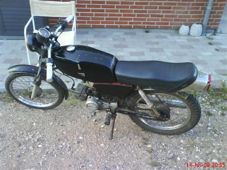 Suzuki dm 50 samurai (solgt) billede 2