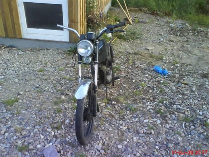 Suzuki dm 50 samurai (solgt) billede 7