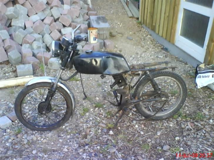 Suzuki dm 50 samurai (solgt) billede 8