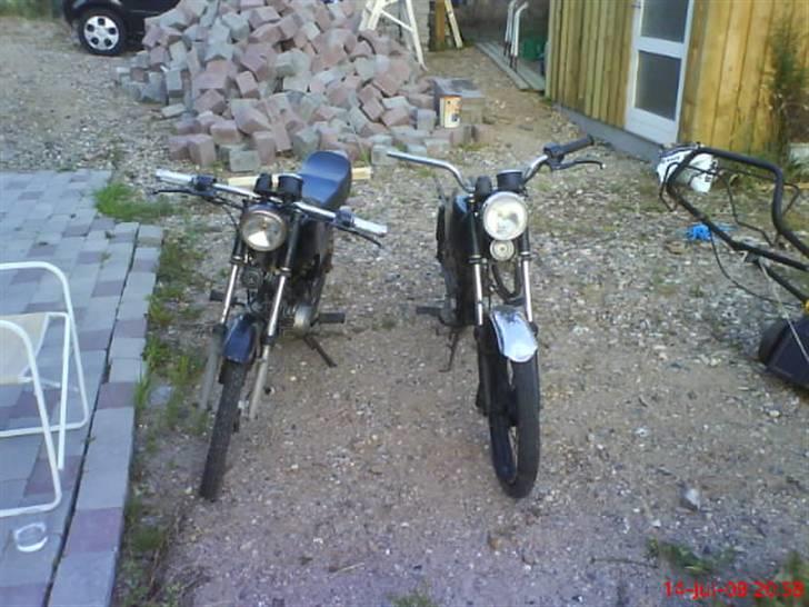 Suzuki dm 50 samurai (solgt) billede 10