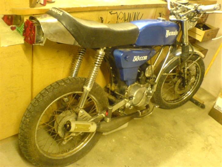 Yamaha FS1 DX (DC) CUSTOM billede 15