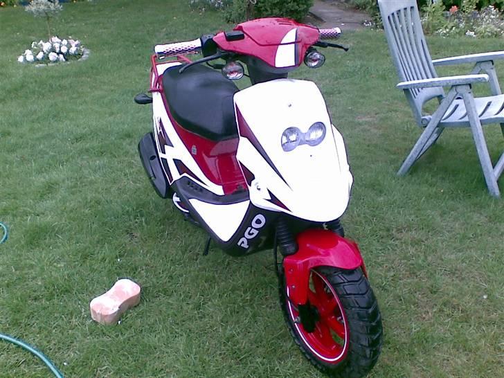 PGO hot 50 billede 2