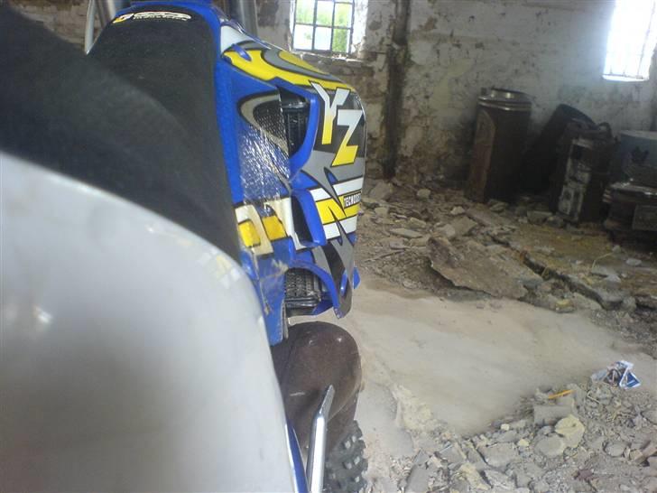 Yamaha Yz 125 SOLGT! :D - Fra siden :D billede 12