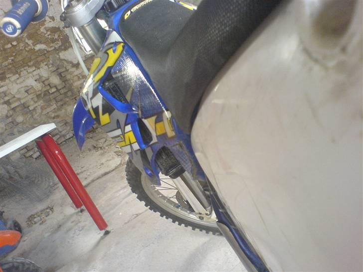 Yamaha Yz 125 SOLGT! :D - Fra Anden Side :D billede 13