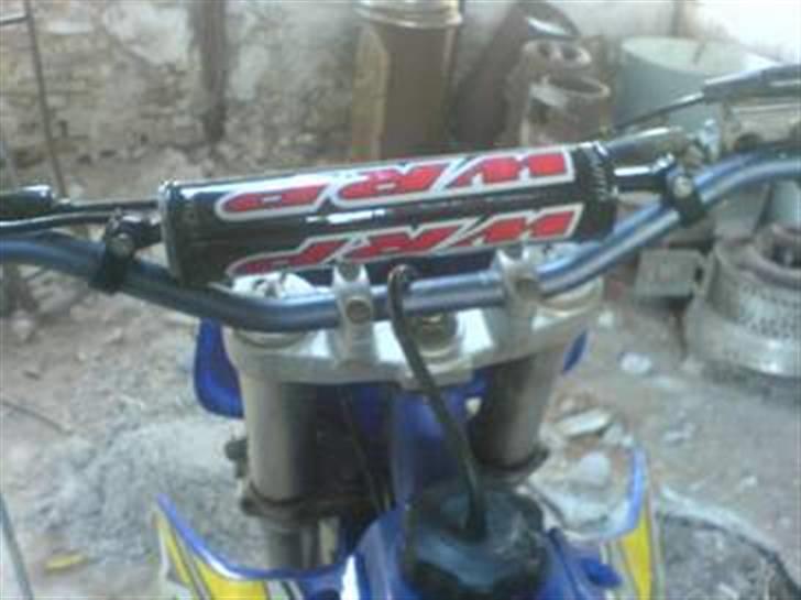 Yamaha Yz 125 SOLGT! :D - Ikke Skide godt :( Det hvad der sker når man vælgter ! ) billede 14