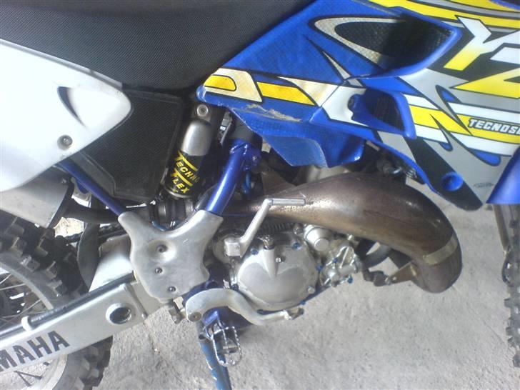 Yamaha Yz 125 SOLGT! :D - Med siden til :D billede 15