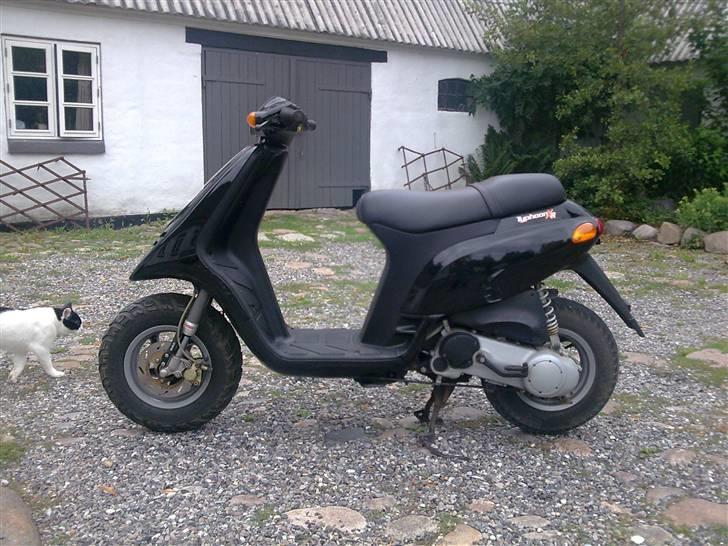 Piaggio Typhoon *SOLGT billede 2