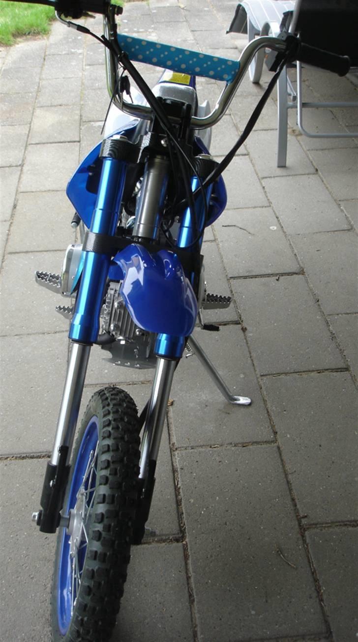 MiniBike crosser 110cc billede 2