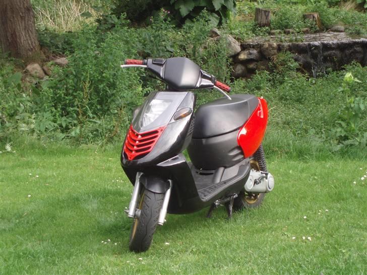 Aprilia Sonic billede 1