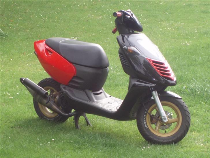 Aprilia Sonic billede 2