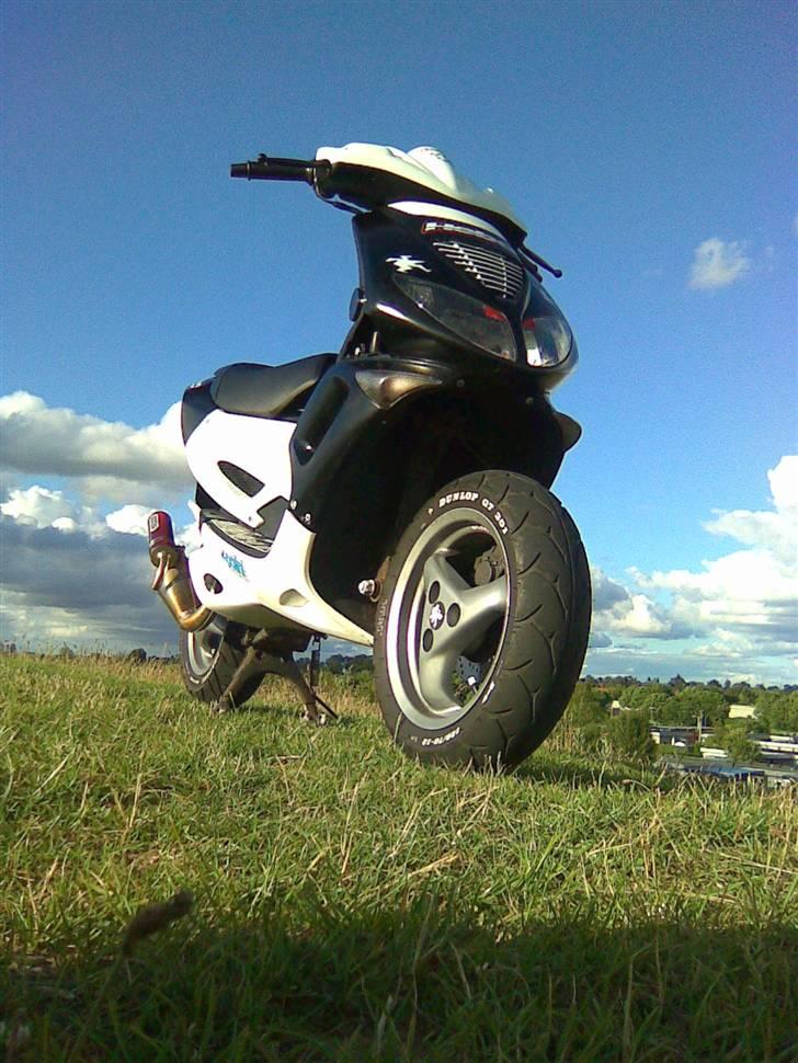 Peugeot speedfight 1 billede 16