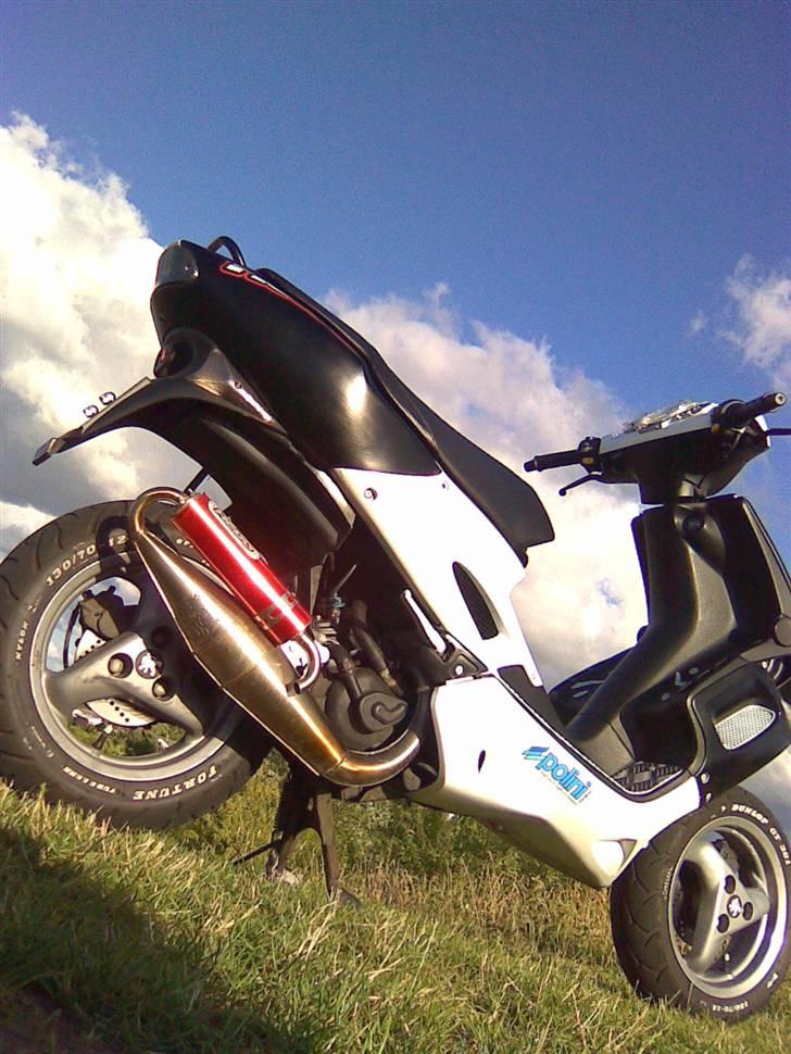 Peugeot speedfight 1 billede 17