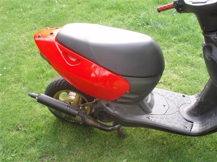 Aprilia Sonic billede 3