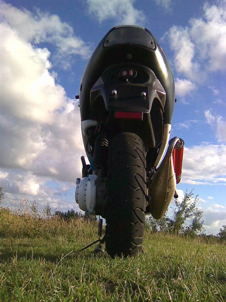 Peugeot speedfight 1 billede 18