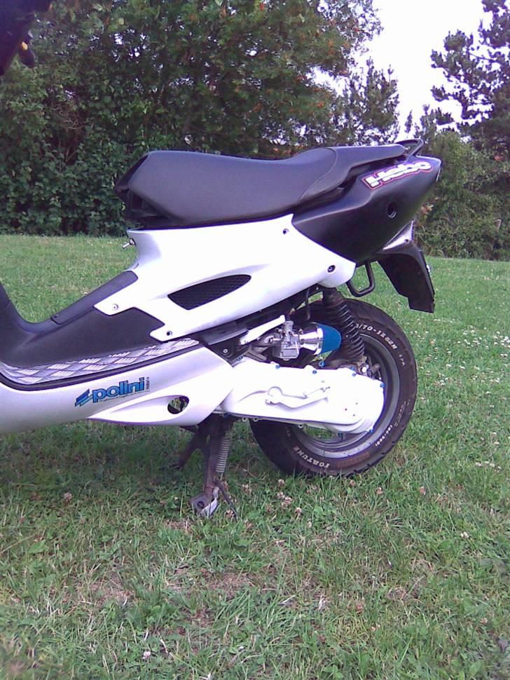 Peugeot speedfight 1 billede 19