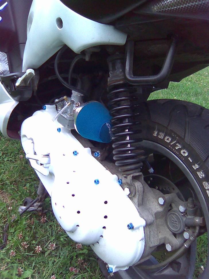 Peugeot speedfight 1 billede 20