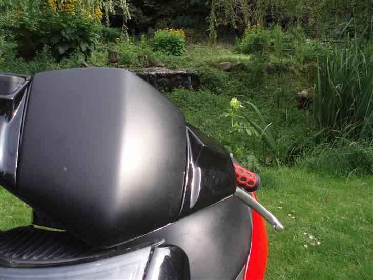 Aprilia Sonic billede 4