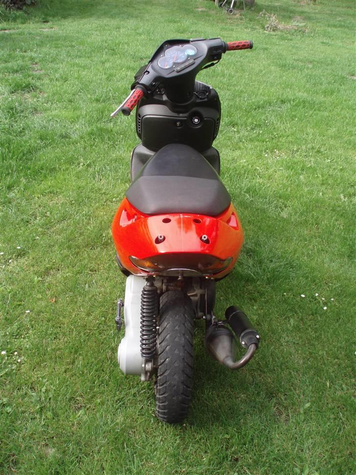 Aprilia Sonic billede 5