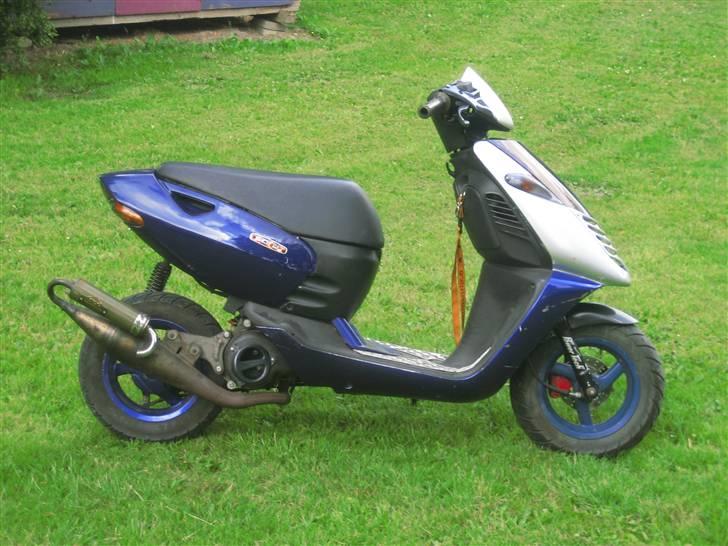 Aprilia Sonic Solgt billede 1