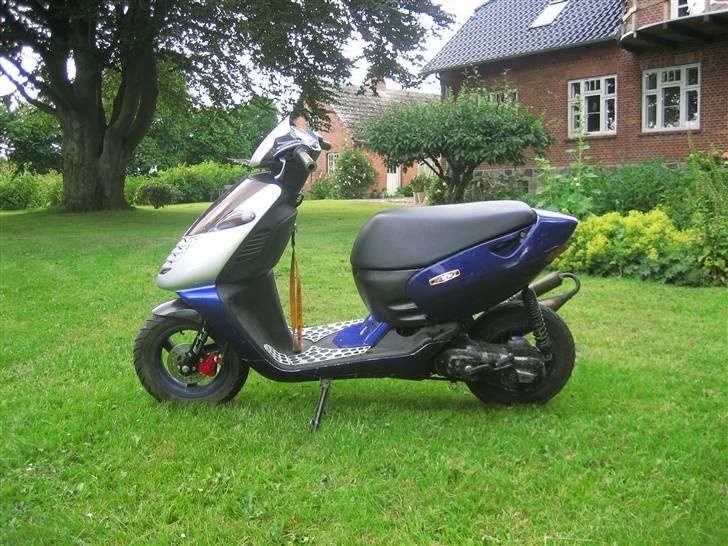 Aprilia Sonic Solgt billede 4