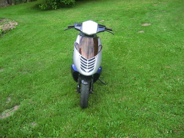 Aprilia Sonic Solgt billede 5