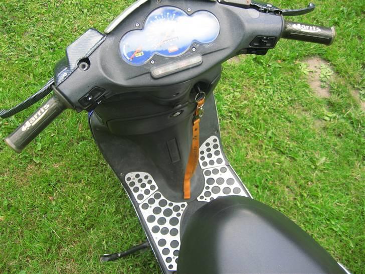 Aprilia Sonic Solgt billede 6